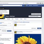 Facebook für Anfänger - Teil 2: Ihr Profil bearbeiten 3 Hier können Sie Ihr Titelbild festlegen.