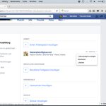Facebook für Anfänger - Teil 3: Arbeit und Ausbildung 4 Hier können Sie Ihren Eintrag nochmals bearbeiten.