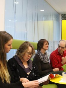 Lebenshilfe-Dialogpapier: Altern mit intellektueller Beeinträchtigung 3 (c) Lebenshilfe Österreich