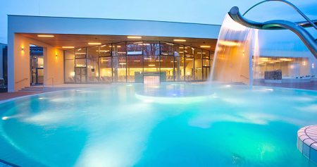 Entspannung pur in der besten Therme Österreichs (c)_Parktherme Bad Radkersburg