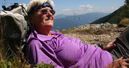 Einmal um die ganze Welt – wandern (c) Pixabay.com