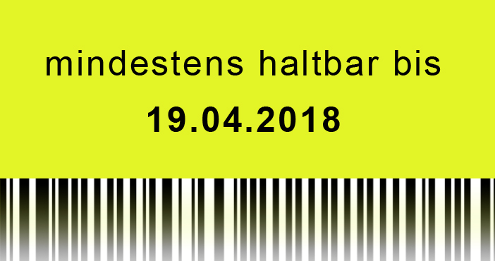 Analyse zeigt: 14 Tage abgelaufene Lebensmittel sind unbedenklich 1 Analyse zeigt: 14 Tage abgelaufene Lebensmittel sind unbedenklich