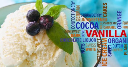 Der „Eis-Champion 2016“ ist Vanille. Wir gratulieren! (c) Pixabay.com