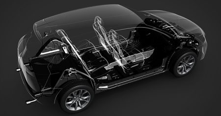 Nur noch 2,5 Jahre: ab 2019 Elektroautos mit 450km Reichweite (c) Groupe PSA