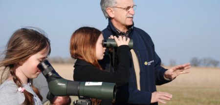 Neusiedler See: Wo der Frühling zuerst erwacht! (c) APA/ NTG Andreas Pangerl