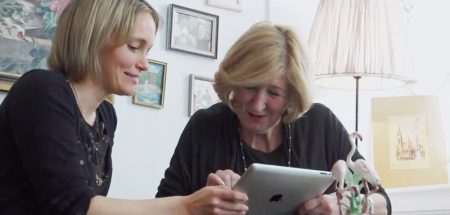 (c) Screenshot Video paysafecard.com Wertkarten GmbH