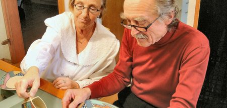 …denn für eine (Senioren-)WG ist man nie zu alt (c) Pixabay.com