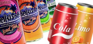 Zuckergehalt in fast der Hälfte der Getränke im Handel zu hoch (c) Pixabay.com