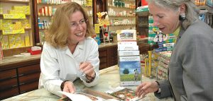 Zuerst in die Apotheke – dann ab in den Urlaub (c) Ö Apothekerkammer