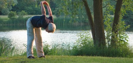 Faszinierend, diese Faszien. Sind sie beleidigt, tut es uns weh. (c) Pixabay.com