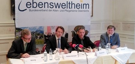 Perspektiven für eine gute Pflege- und Betreuungsstruktur (c) Lebenswelt Heim