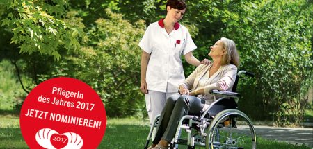 „PflegerIn mit Herz“ 2017: Ö beste und beliebteste Pfleger gesucht (c) Verein PflegerIn mit Herz