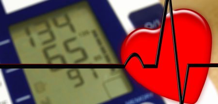 Bluthochdruck nicht auf die leichte Schulter nehmen! (c) Pixabay.com