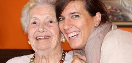 Auf pflegende Angehörige darf nicht vergessen werden (c) Pixabay.com