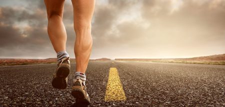 Sport und Bewegung machen fit – und zwar auch im Kopf! (c) Pixabay.com