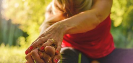 Hauptsache, man ist körperlich aktiv – egal wie alt man ist (c) Pixabay.com