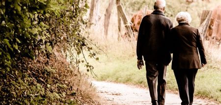 Wer nicht rastet, der rostet nicht, lebt gesünder und wird älter (c) Pixabay.com