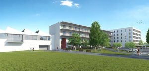 Generationsübergreifend wohnen im Dornbirner Gasser-Park (c) www.dornbirn.at