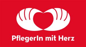 Ausgezeichnet: die besten „PflegerInnen mit Herz“ 2017 1 Logo PflegerInnen mit Herz. (c) www.pflegerIn-mit-herz.at