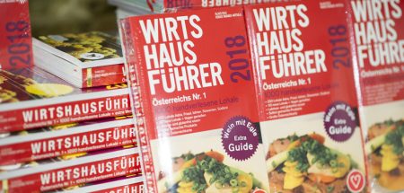 Wirtshausführer Österreich mit 7 Top-Wirtshaustrends 2018 (c) GOURmedia/ APA-Fotoservice/ Martin Hörmandinger