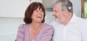 „Ich hab nie so gut gehört wie heute“ – sagt eine Schwerhörige (c) MED-EL