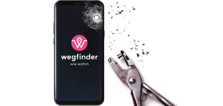 Mit wegfinder einfach Öffi-Tickets in ganz Österreich kaufen (c) Wegfinder.at