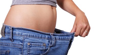 Die gute Nachricht für´s Abnehmen: Jedes einzelne Kilo zählt! (c) Pixabay.com