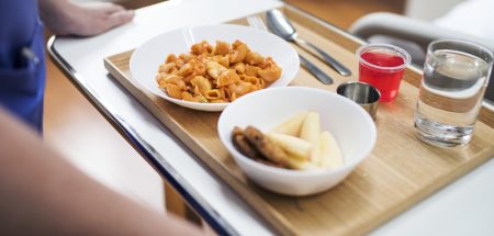 Digitales Monitoring gegen Mangelernährung von Spitals-Patienten (c) Pixabay.com