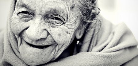 Glücklich und gesund alt werden hängt (auch) von der Einstellung ab (c) Pixabay.com