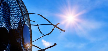 Was tun gegen die Hitze? Das bringen Stand- und Tischventilatoren. (c) Pixabay.com