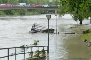 Überschwemmungen als Folge des Klimawandels. (c) Pixabay.com