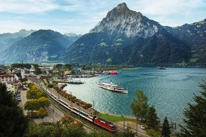 Swiss Travel Pass – die ganze Schweiz mit einem Ticket erkunden 1 (c) SBB/ Swiss Travel System/ Dominik Baur