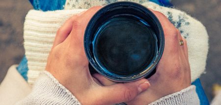 Warum habe ich immer kalte Hände? Liegt´s wirklich nur am Wetter? (c) Pixabay.com