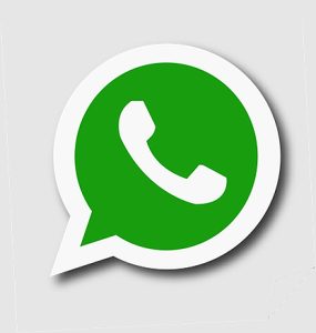 WhatsApp-Logo. (c) Pixabay.com