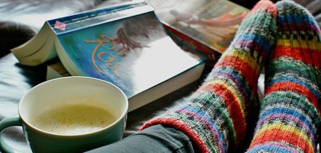 Mit kalten Füßen wäre es nur halb so fein. (c) Pixabay.com