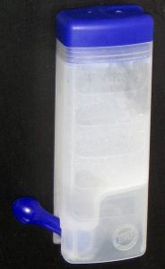 Einmal spülen bitte. Wissenswertes zum Thema Nasendusche 1 Eine Nasendusche. (c) Mik81