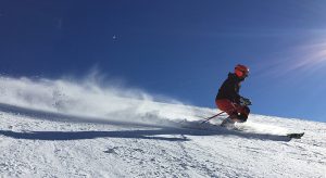So «sicher» nicht – worauf sie bei Skihelm und -brille achten sollten 3 "...weil Schifohan is des leiwandste..."