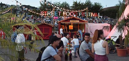 Street Food Festival Zürich. (c) Food Zurich