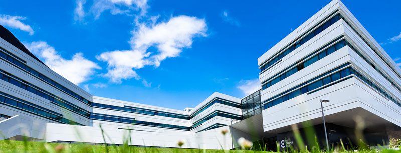 Software-Lösung zur Qualitätssicherung der 24h-Betreuung 1 Hauptstandort der FH Campus Wien in Wien Favoriten, wo eine Softwarelösung zur Qualitätssicherung der 24h-Betreuung entwickelt wurde.
(c) FH Campus Wien