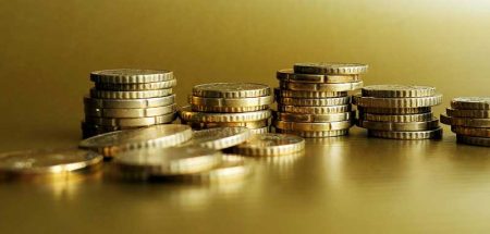 Bankspesen sind zT empfindlich teuer – wie sie trotzdem Geld sparen Euro-Cent Münzen. (c) Pixabay.com