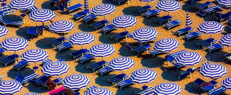 In der Hitze des Sommers sind Schattenplätze heiß begehrt. (c) Pixabay.com