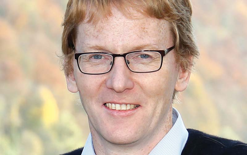 Selbertun.at – digitale Infoplattform für ganzheitliche Krebsnachsorge 2 Portrait Doz. Dr. Ansgar Weltermann, Leiter der Tumorzentren am Ordensklinikum Linz. (c) Ordensklinikum.at