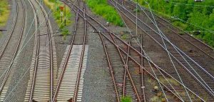 Weichen. (c) Pixabay.com