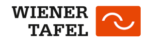 Logo Wiener Tafel. (c) Screenshot