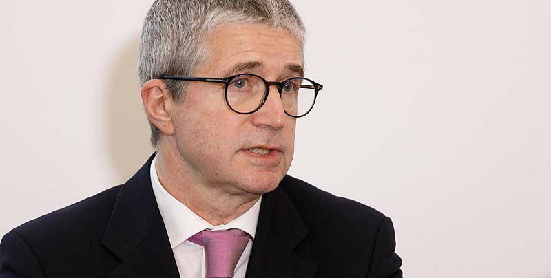 Herzgesundheit in Ö – wo wir aktuell stehen und was wir brauchen 1 Univ.-Prof. Dr. Peter Siostrzonek zum Thema Herzgesundheit. (c) B&K/ APA-Fotoservice/ Rastegar