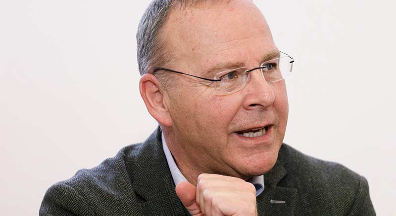 Herzgesundheit in Ö – wo wir aktuell stehen und was wir brauchen 3 Prim. Priv.-Doz. Dr. Johann Altenberger zum Thema Herzgesundheit. (c) B&K/ APA-Fotoservice/ Rastegar