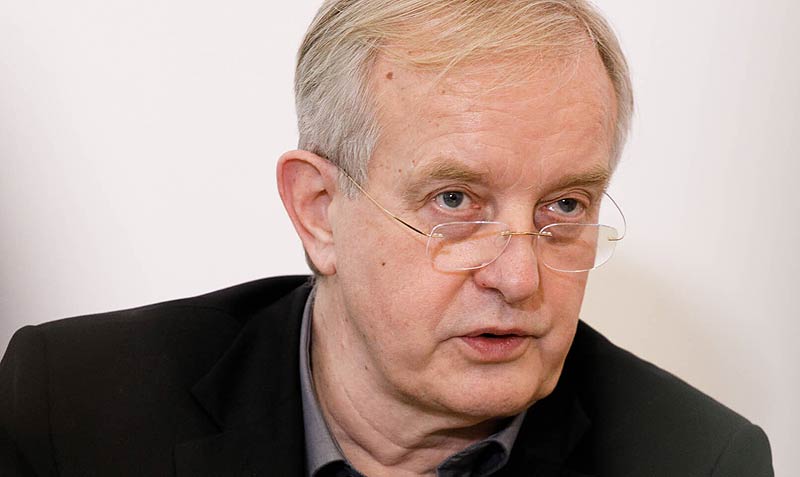 Herzgesundheit in Ö – wo wir aktuell stehen und was wir brauchen 4 MR Dr. Johannes Steinhart zum Thema Herzgesundheit. (c) B&K/ APA-Fotoservice/ Rastegar