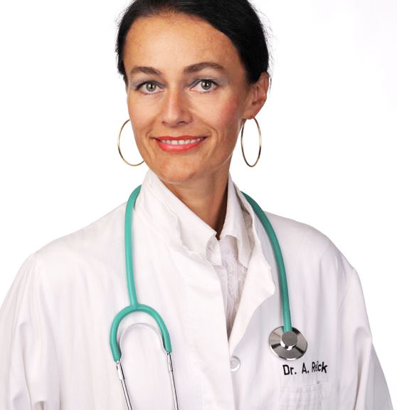 Portrait Dr. Angelika Reitböck. (c) Foto Walter
