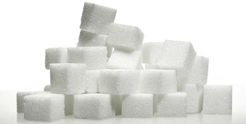Der Zuckerkonsum in Österreich ist viel zu hoch. Im Bild: Zuckerwürfel. (c) Pixabay.com