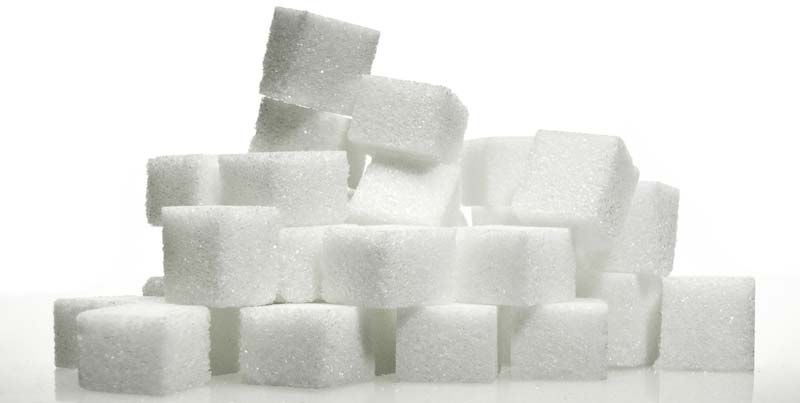 92 Prozent unterschätzen ihren Zuckerkonsum um ein Vielfaches 1 Der Zuckerkonsum in Österreich ist viel zu hoch. Im Bild: Zuckerwürfel. (c) Pixabay.com